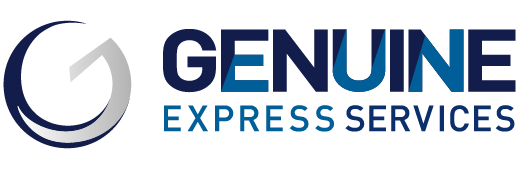 Logo de Genuine Express Services